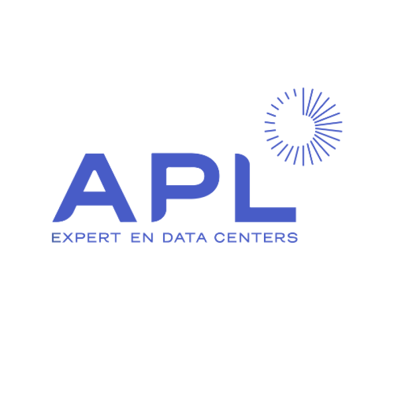 Logo of APL Data Centers