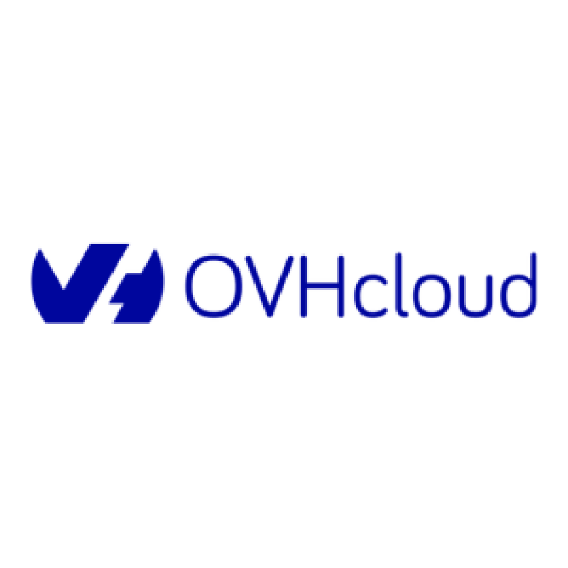 Logo OVH Cloud