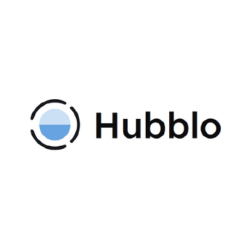 Logo de Hubblo