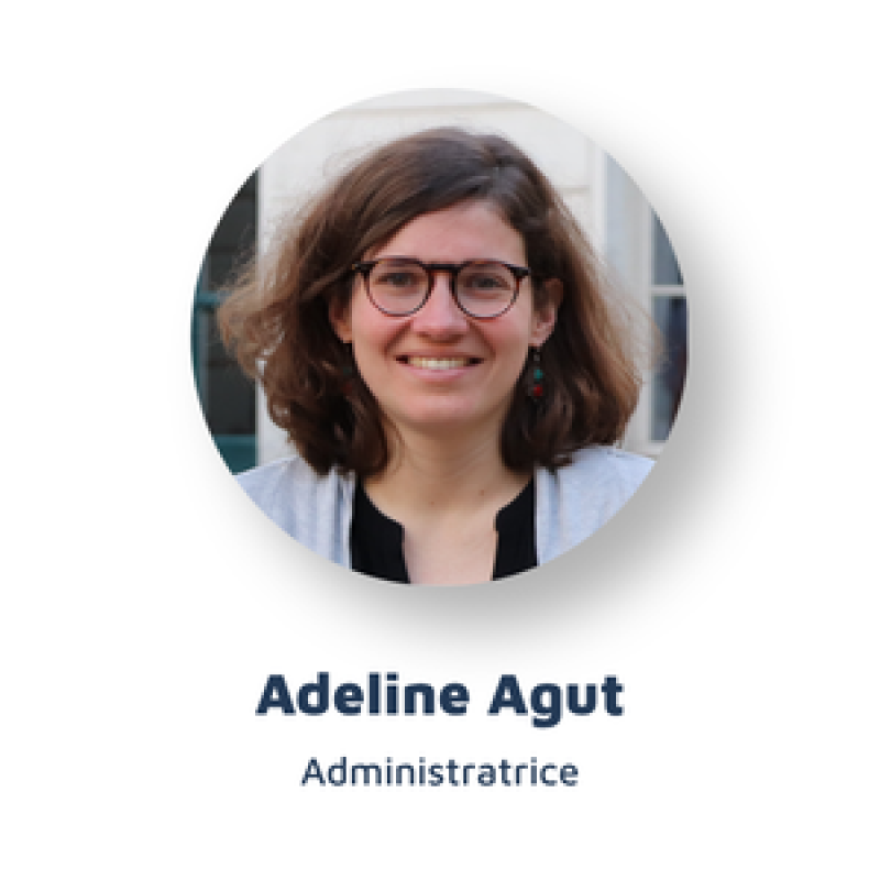 Photo d'Adeline Agut, Administratrice chez Boavizta