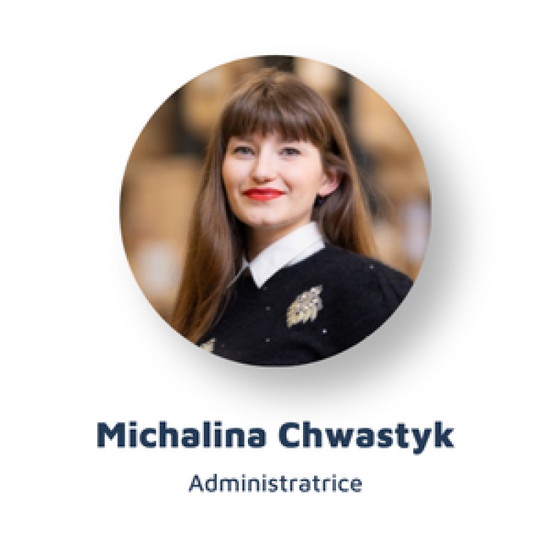 Photo de Michalina Chwastyk, Administratrice chez Boavizta