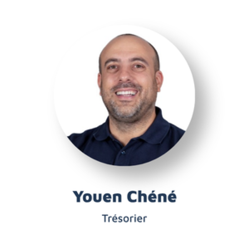 Photo de Youen Chéné, Trésorier chez Boavizta
