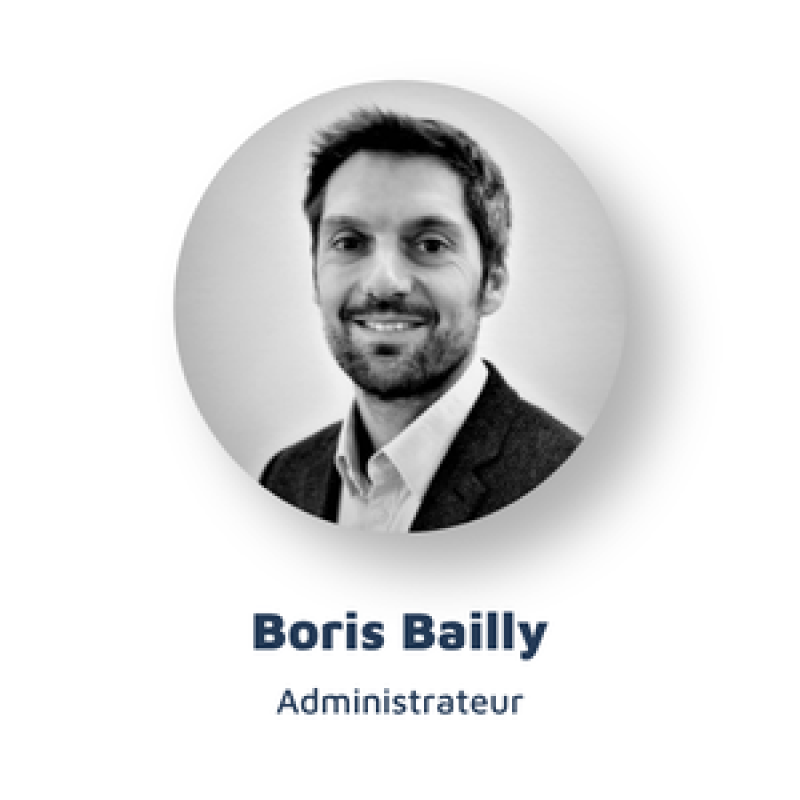 Photo de Boris Bailly, Administrateur chez Boavizta