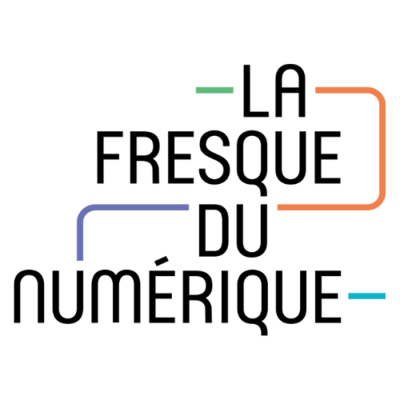 Logo La Fresque du Numérique